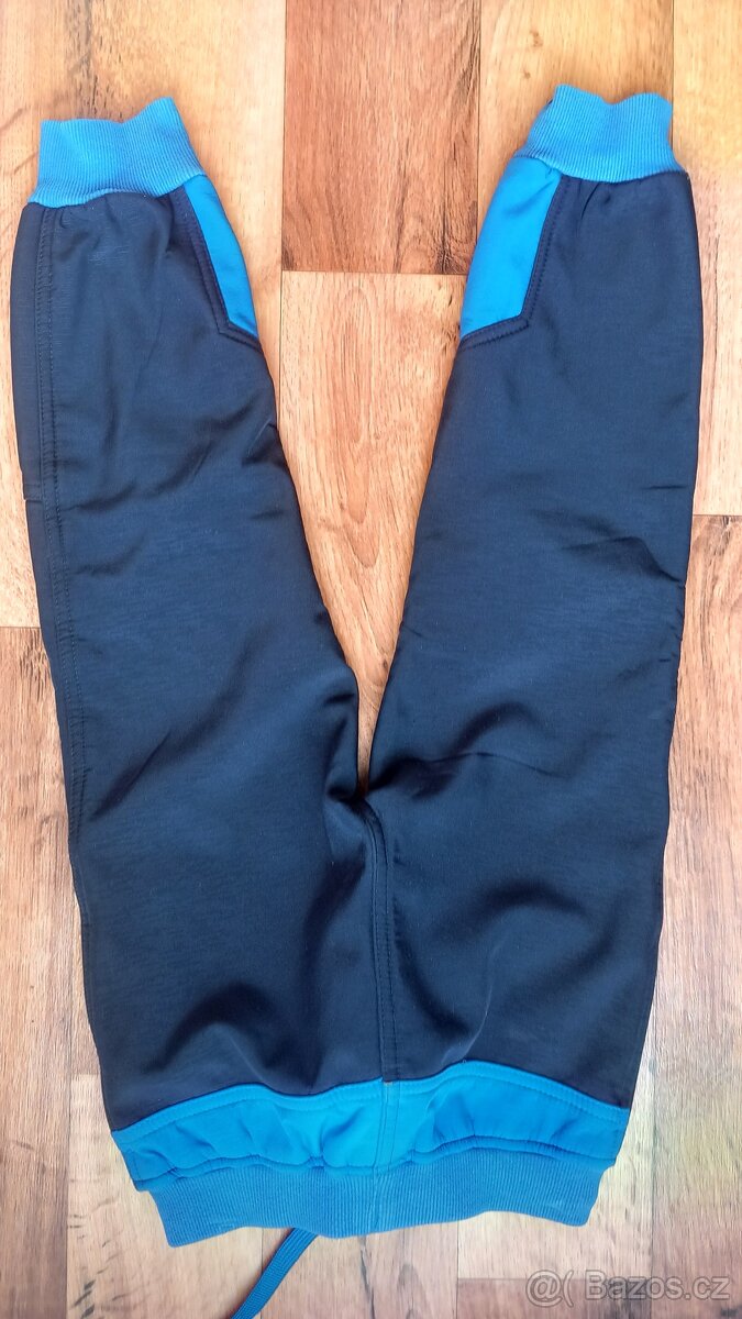 Dětské softshellové kalhoty Wolf vel. 104 - 4