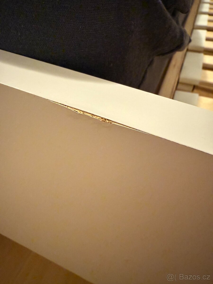 Manželská postel se skříní - 4