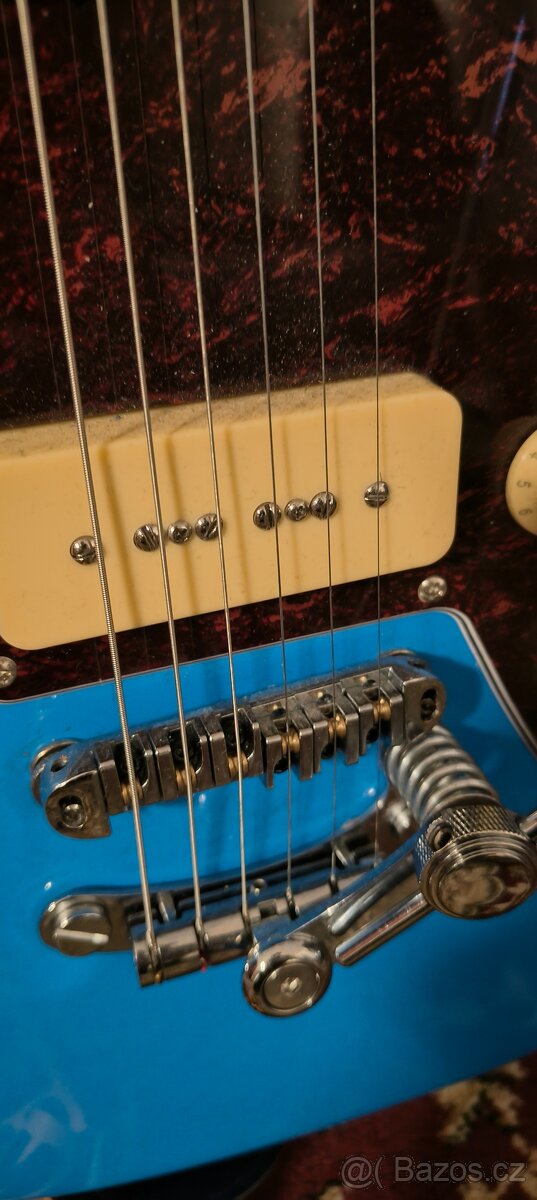 Kytara poskládaná (handmade) - 4