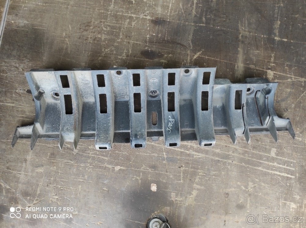 peugeot 3008 nárazník - 4