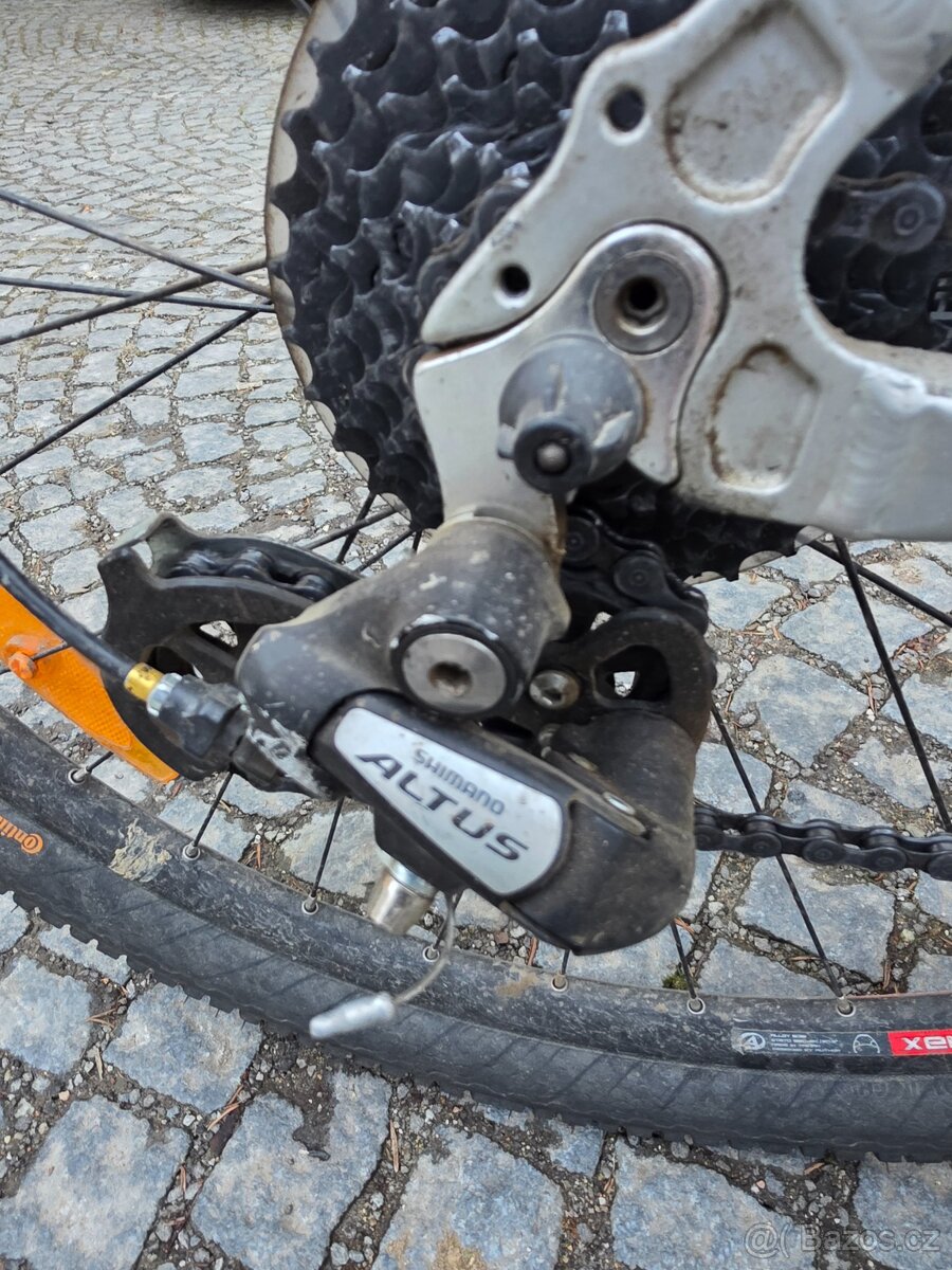 Detske horské kolo - 4