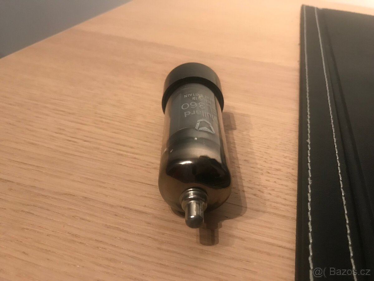 Elektronka Mullard - 4