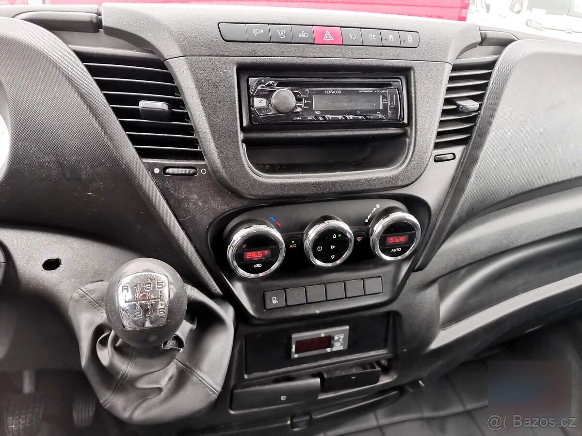 Iveco DAILY 35S17 SUPERMAXI XL/ AUTO.KLIMA - 4