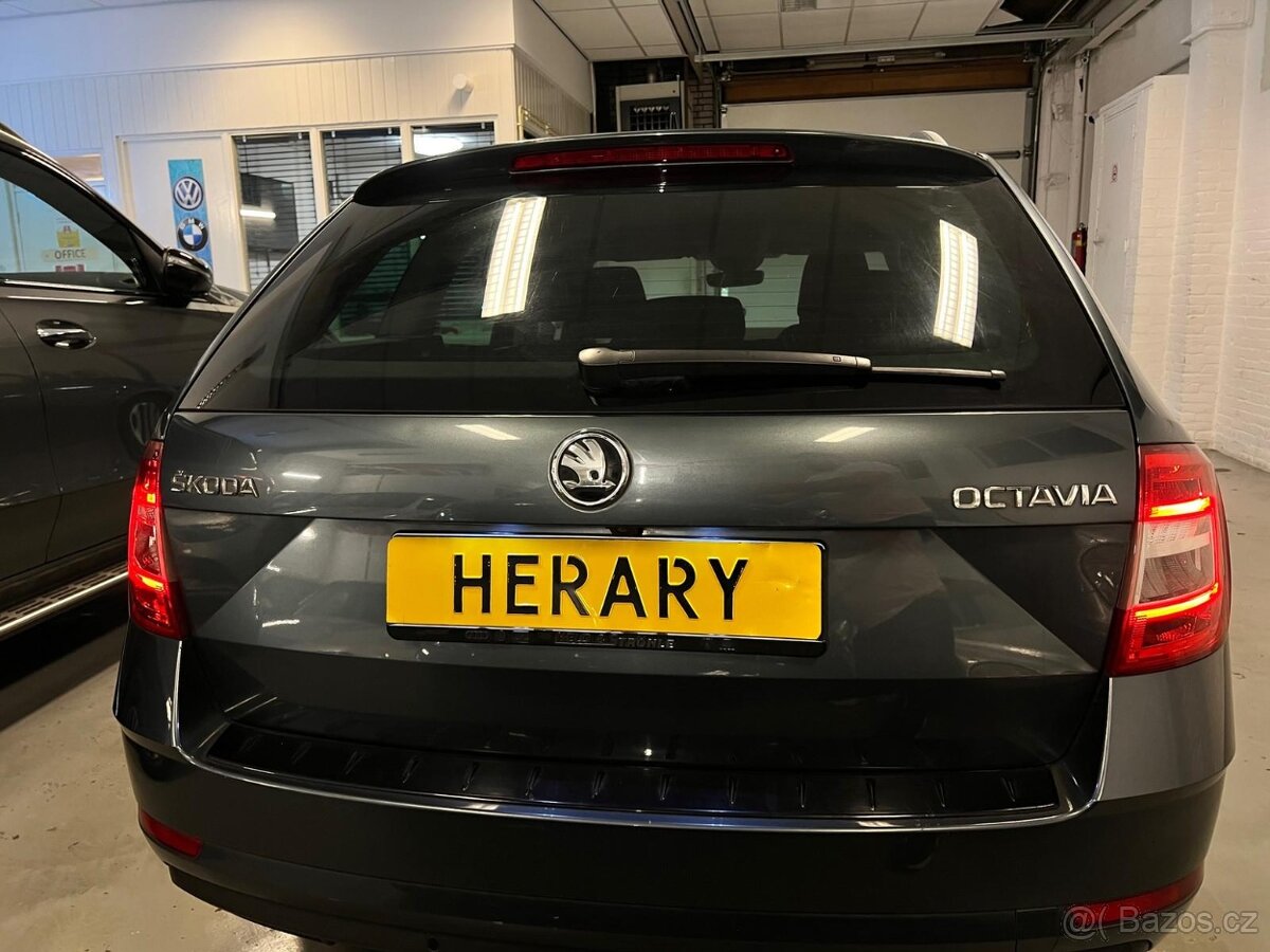 Skoda Octavia Combi 1.6 TDI Kombi Navi Clima - 4