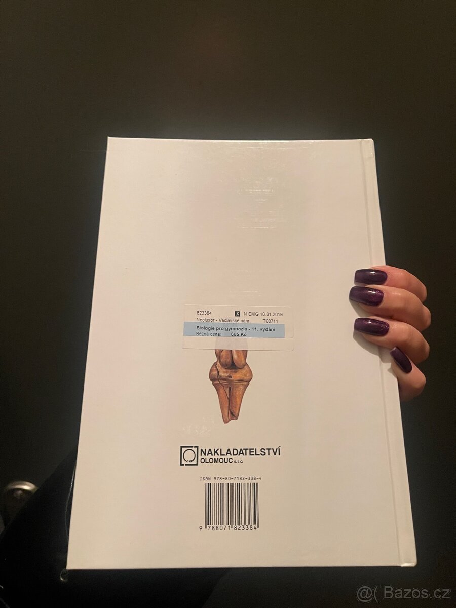 Biologie pro gymnázia - 4