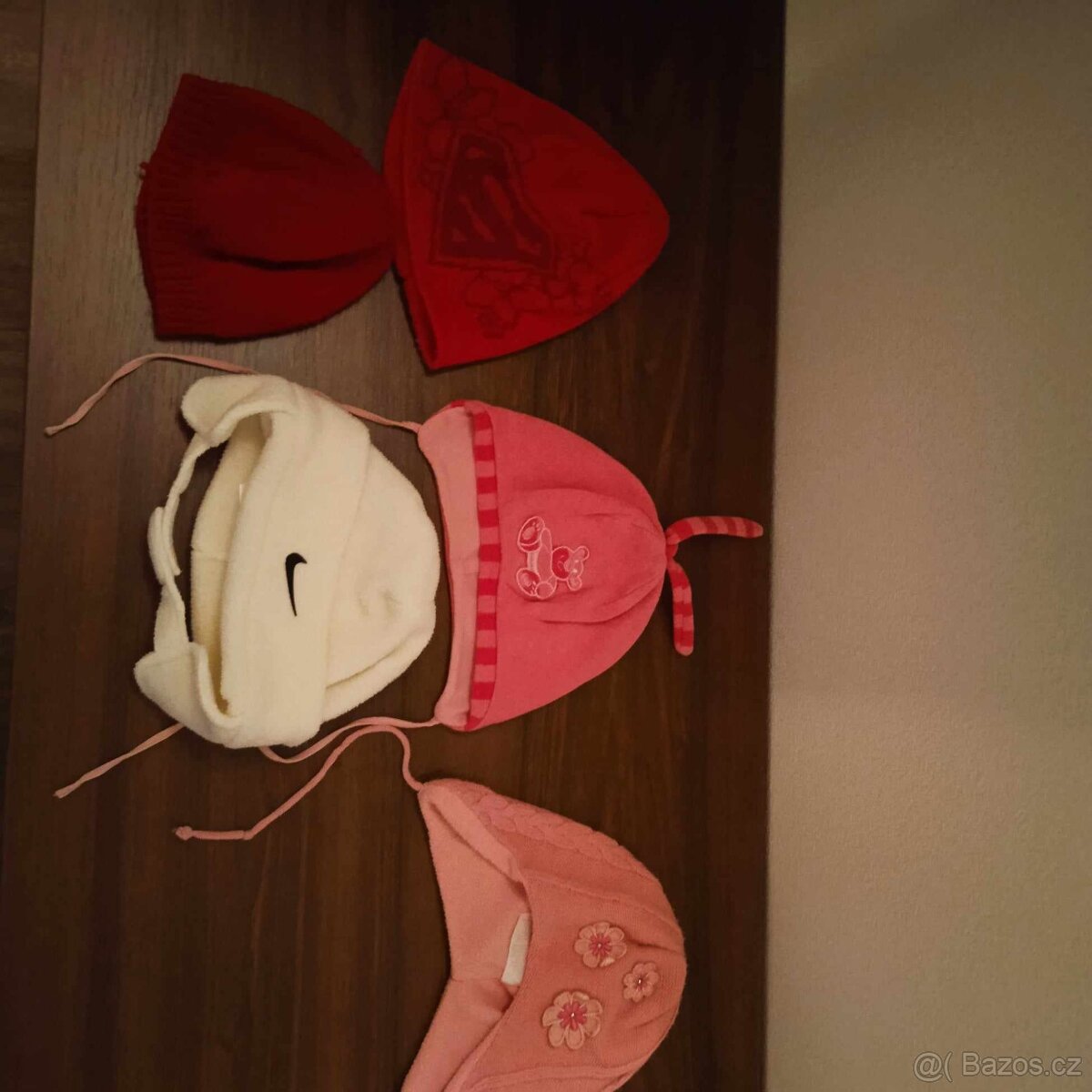 Dětské čepičky - 4