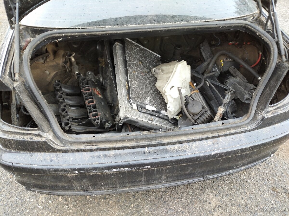 BMW 320d E46 2.0d 100kw r2000 - 4