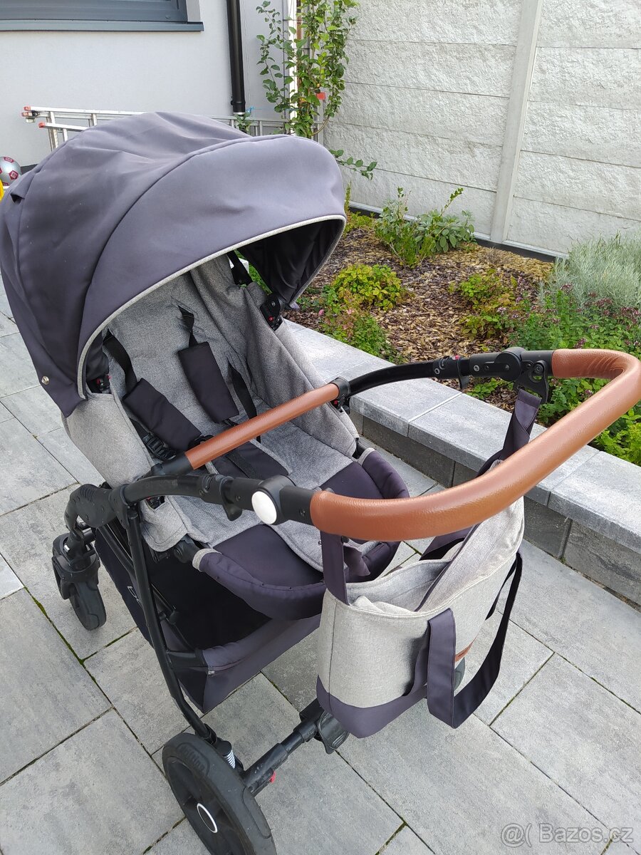 Kočárek Riko Basic Plus 2021 - 4