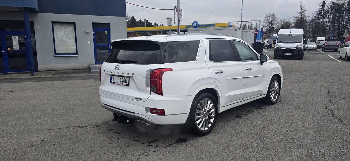 Hyundai Palisade Limited 2020 - 4