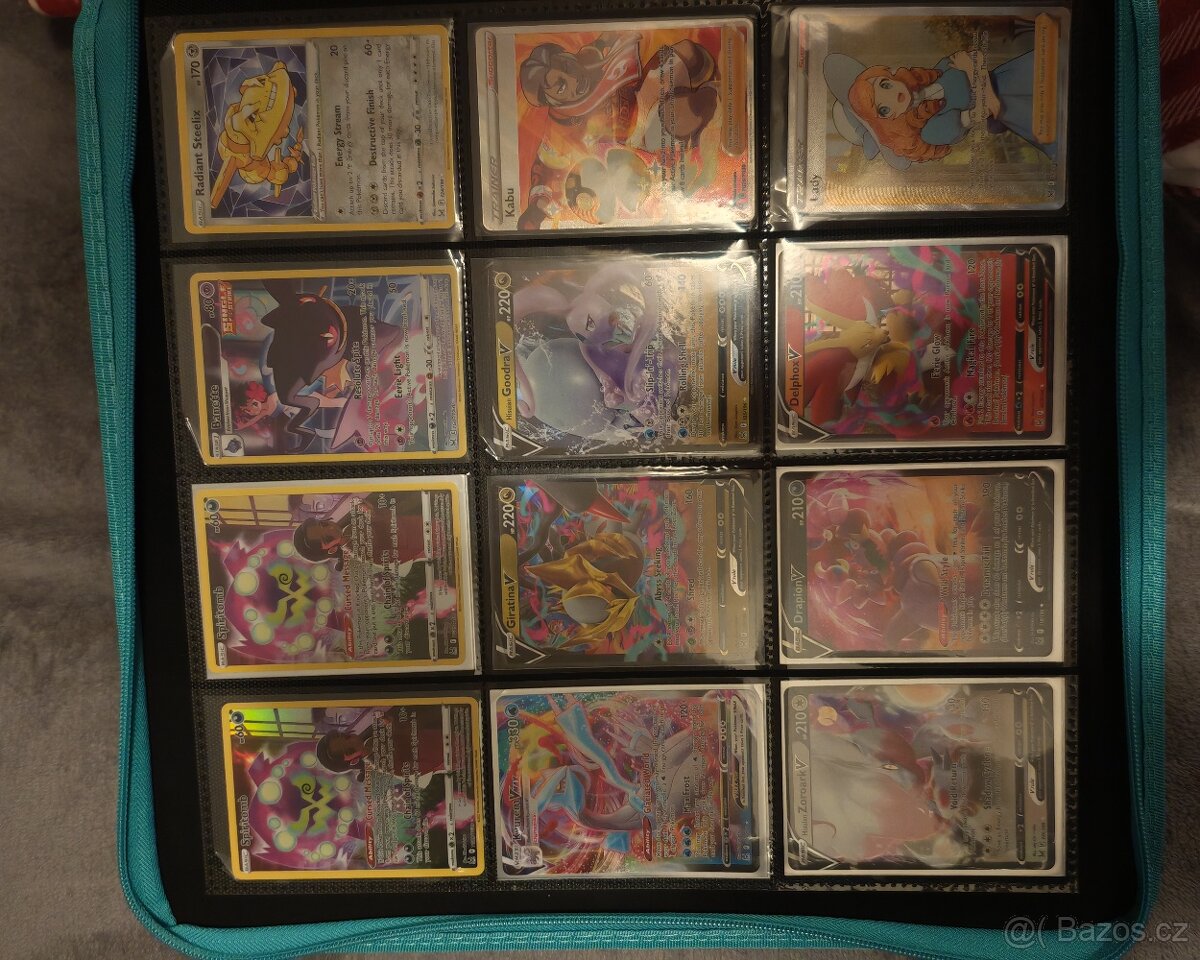 Pokémon karty v Mint stavu - 4
