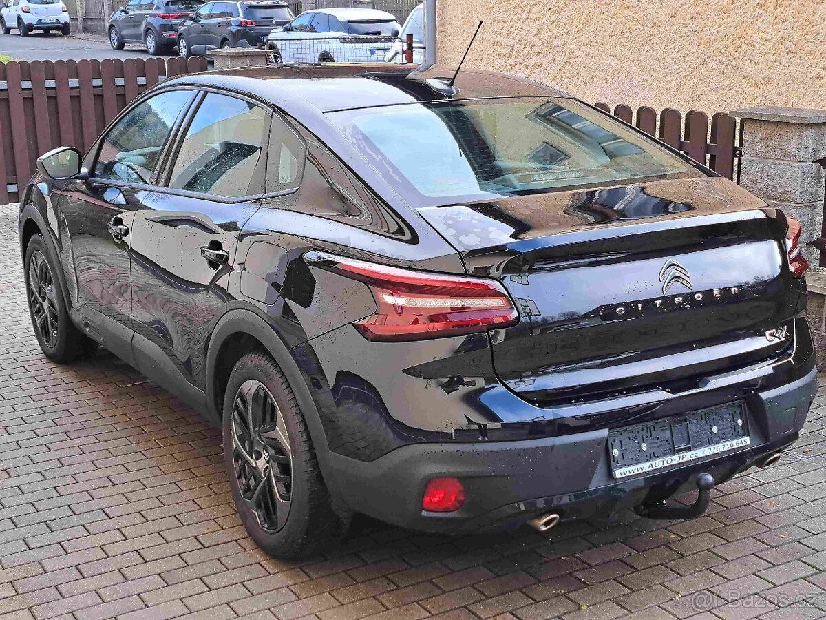 Citroën C4 X 1.2 PT EAT8 FEEL – 1762 - 4