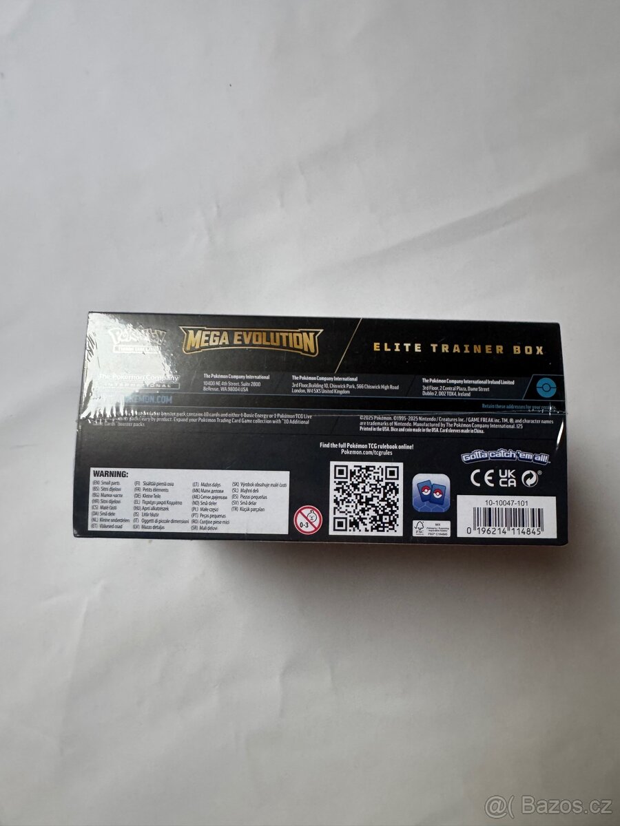 Pokémon Mega Evolution: Mega Lucario Elite Trainer Box - 4