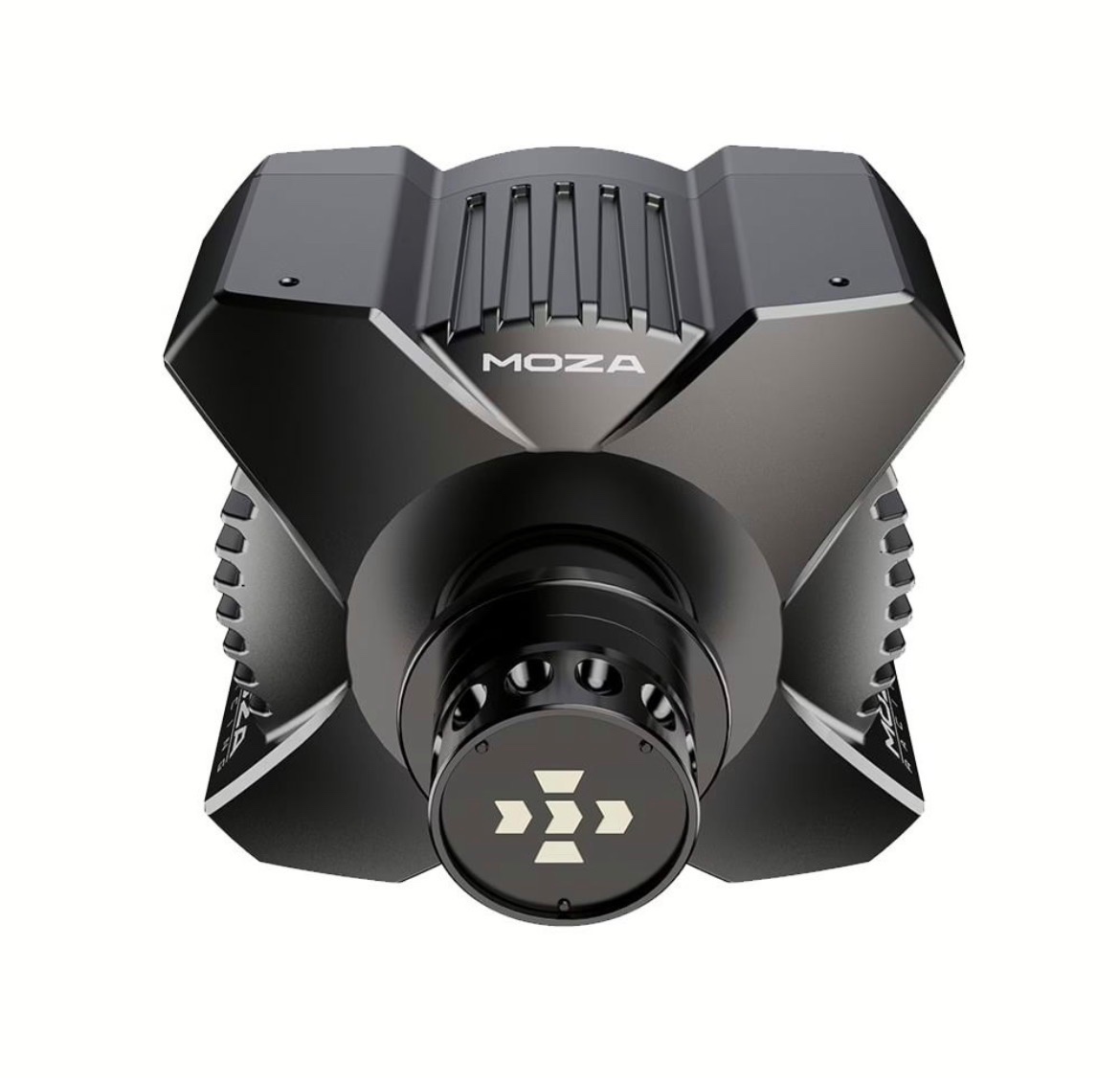 Volant Moza racing R3 - 4