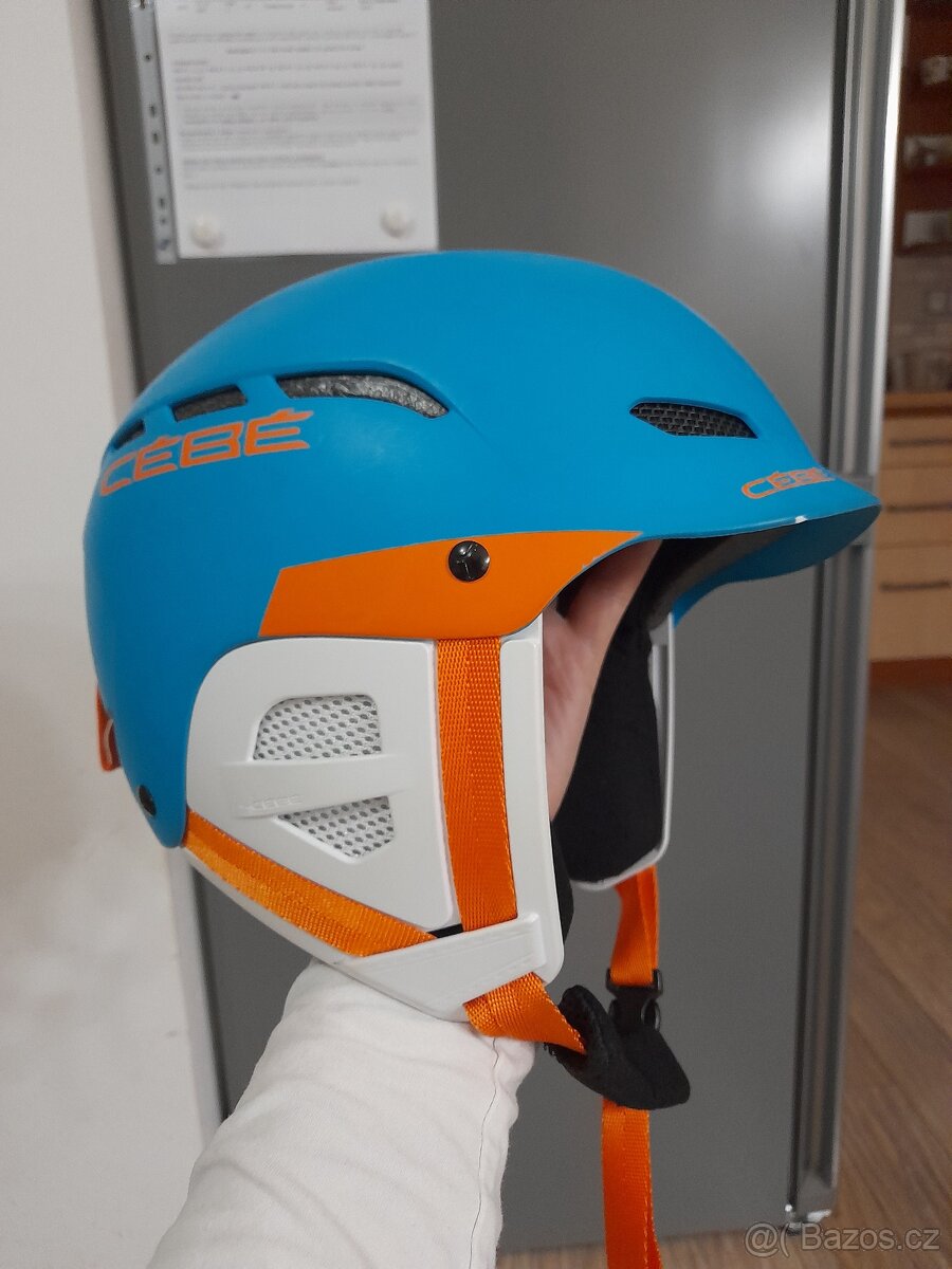 Dětské lyžařské helmy - 4