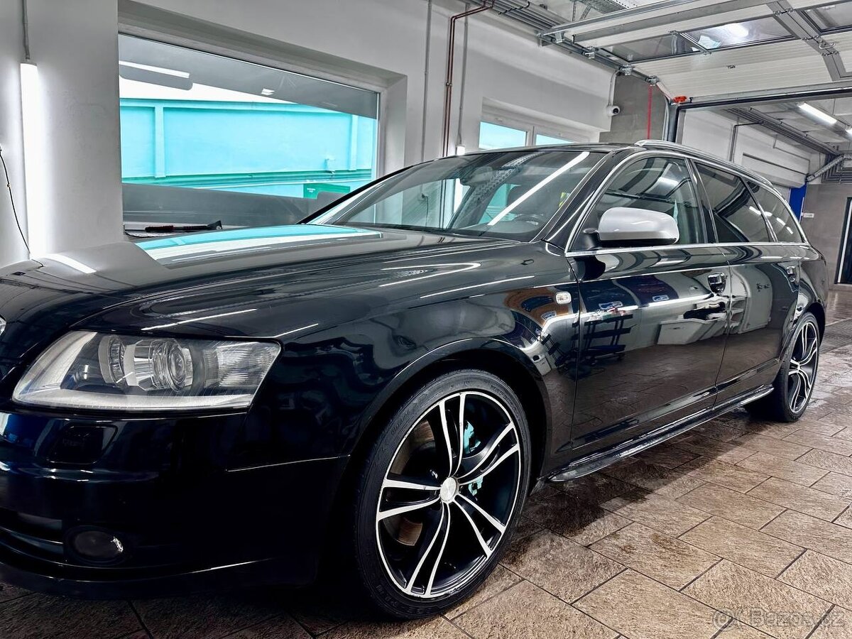 Audi A6C6 3.0 Quattro - 4