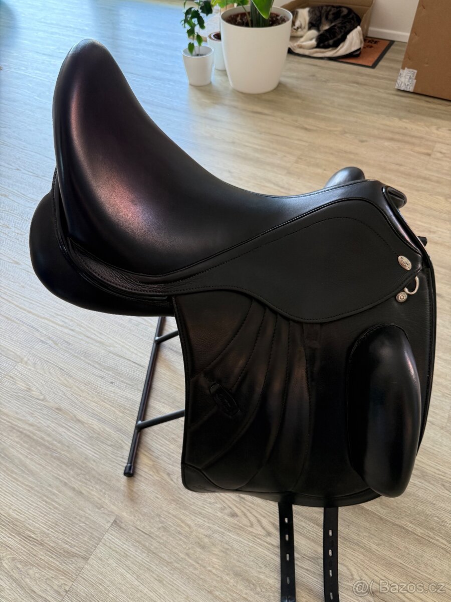 Kentaur Rhodé 17,5’, komora 3 - 4