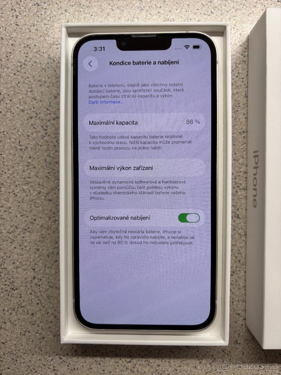 iphone 13 128 GB - 4