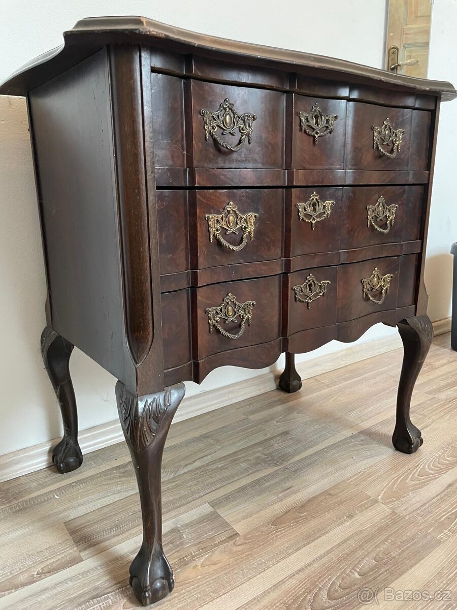 Komoda starožitná - 4
