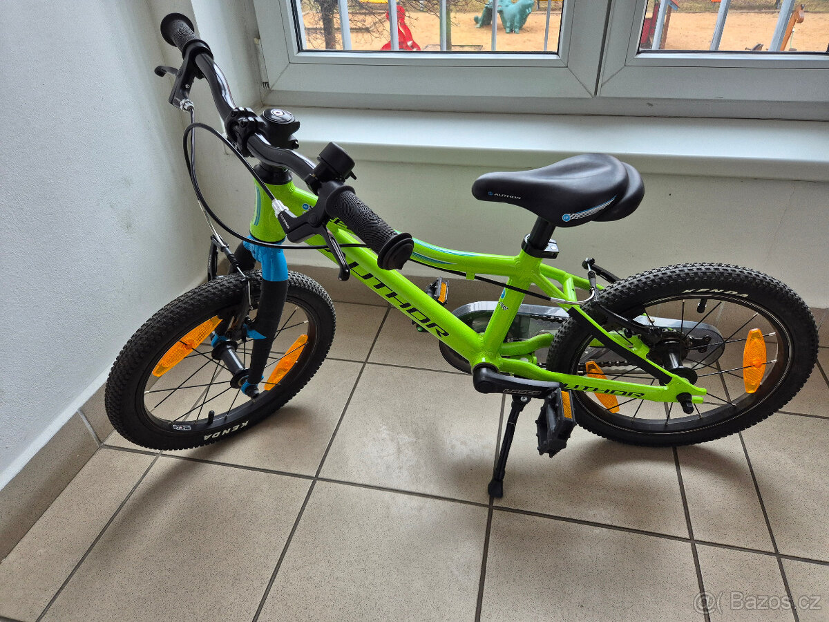 Dětské horské kolo Author Record 16 - 4