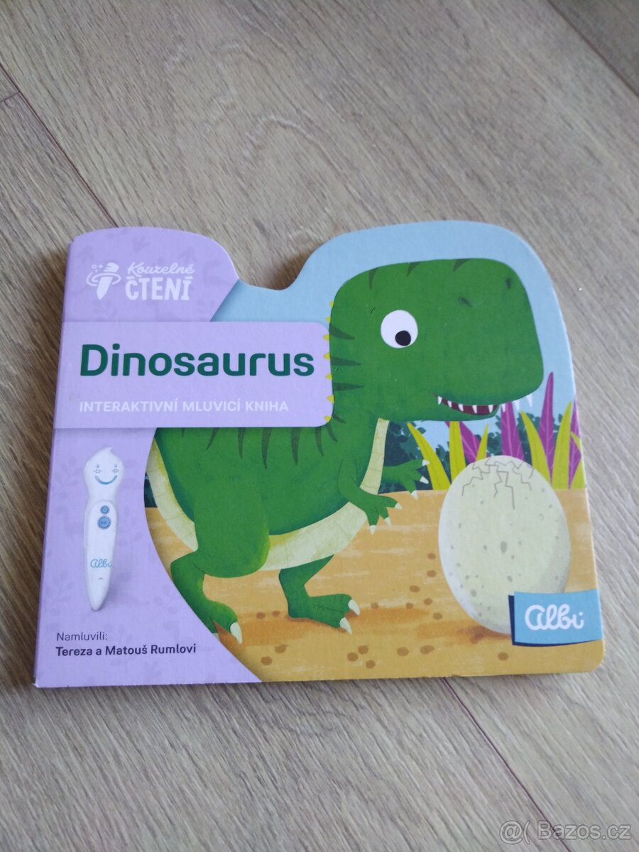 Albi kouzelné čtení mix - 4