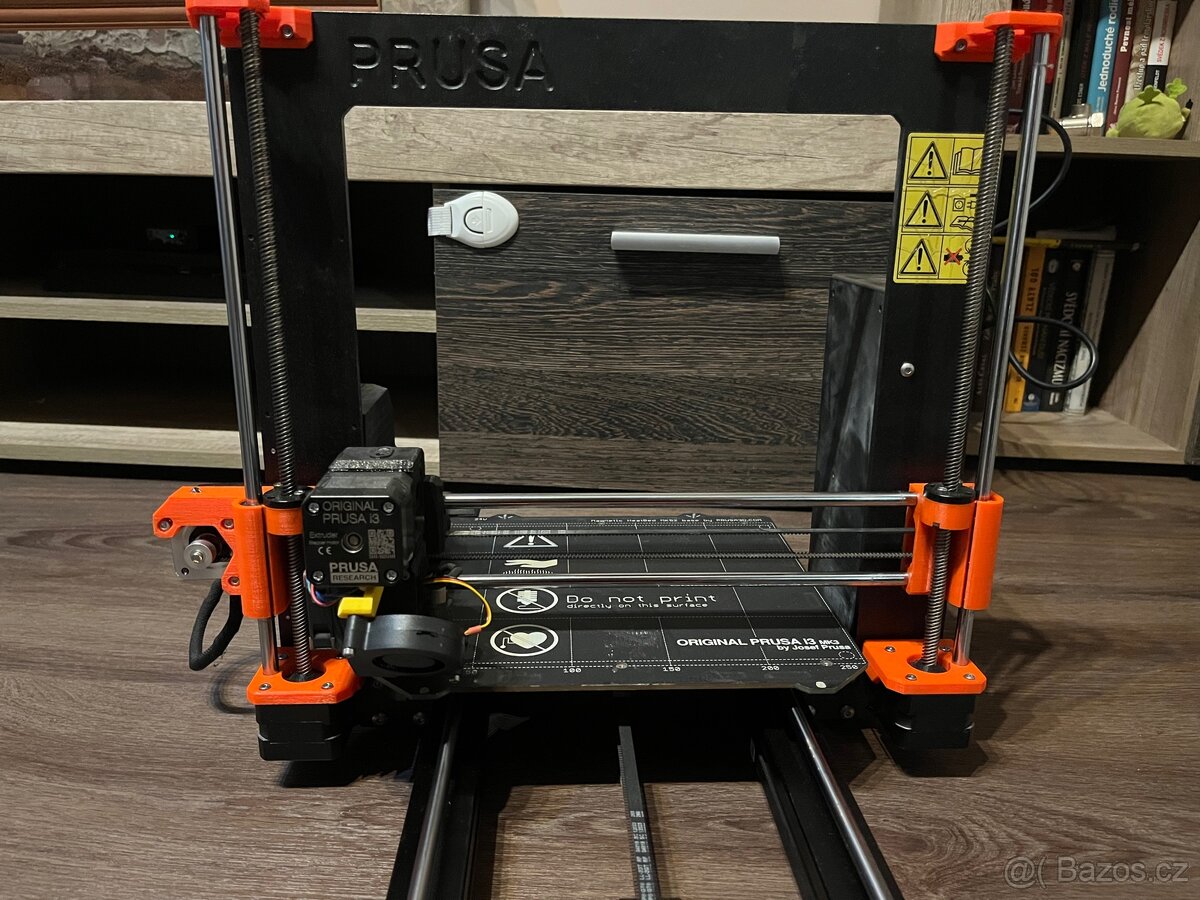 3D tiskárna Original Prusa i3 MK3S - 4