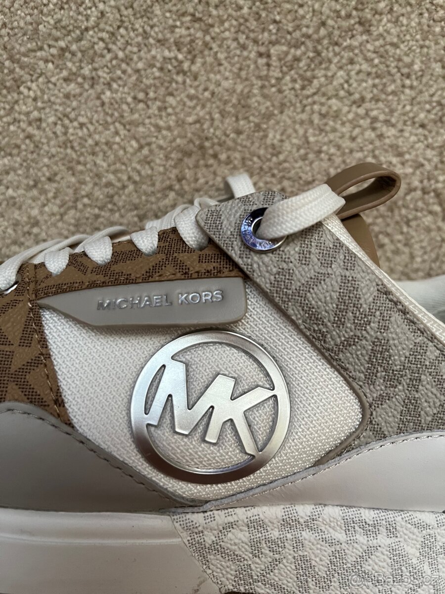 Dámské tenisky Michael Kors - 4