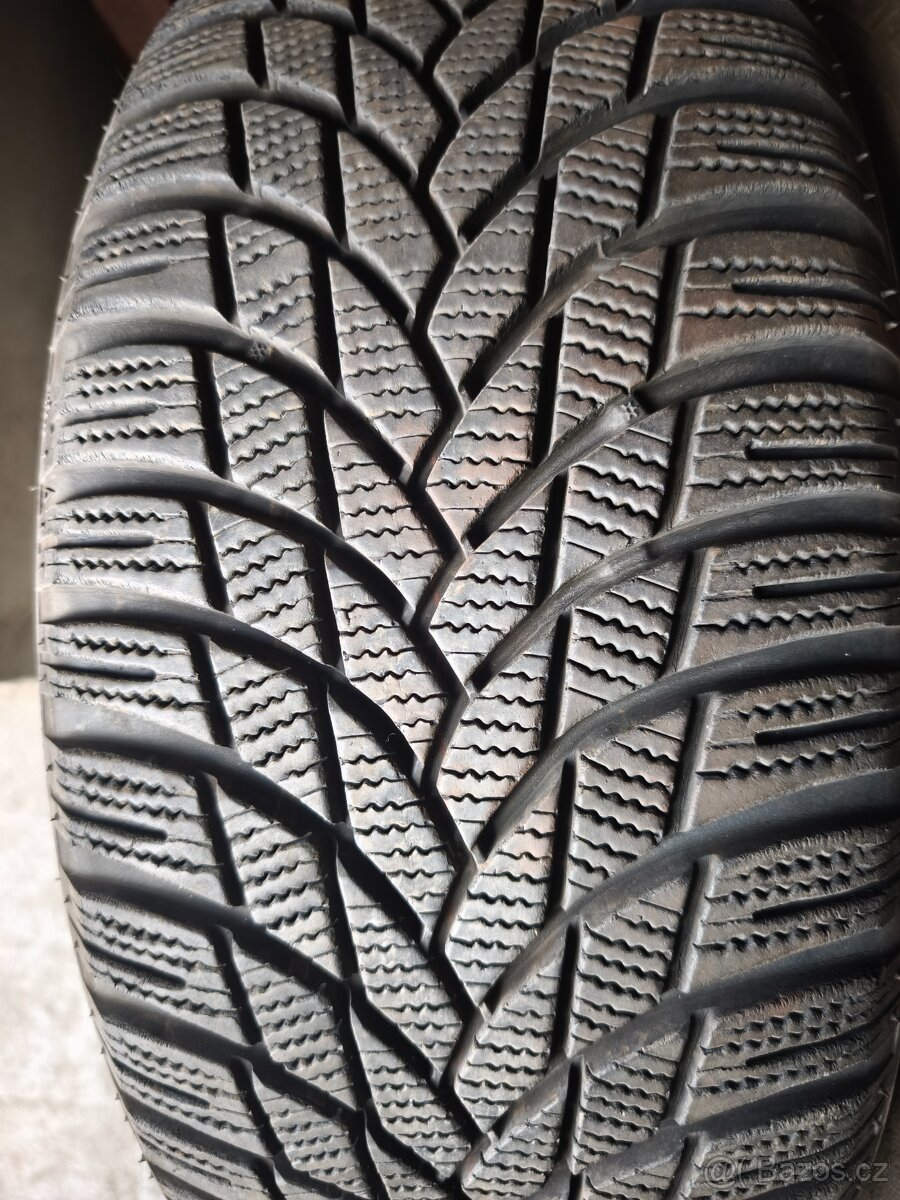 205/55 r16 zimní pneumatiky - 4