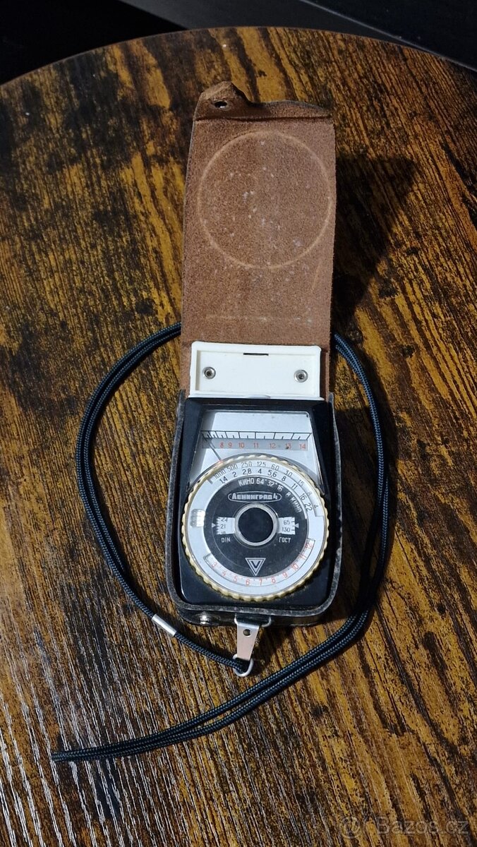 Fotoaparát zenit, beirette - 4