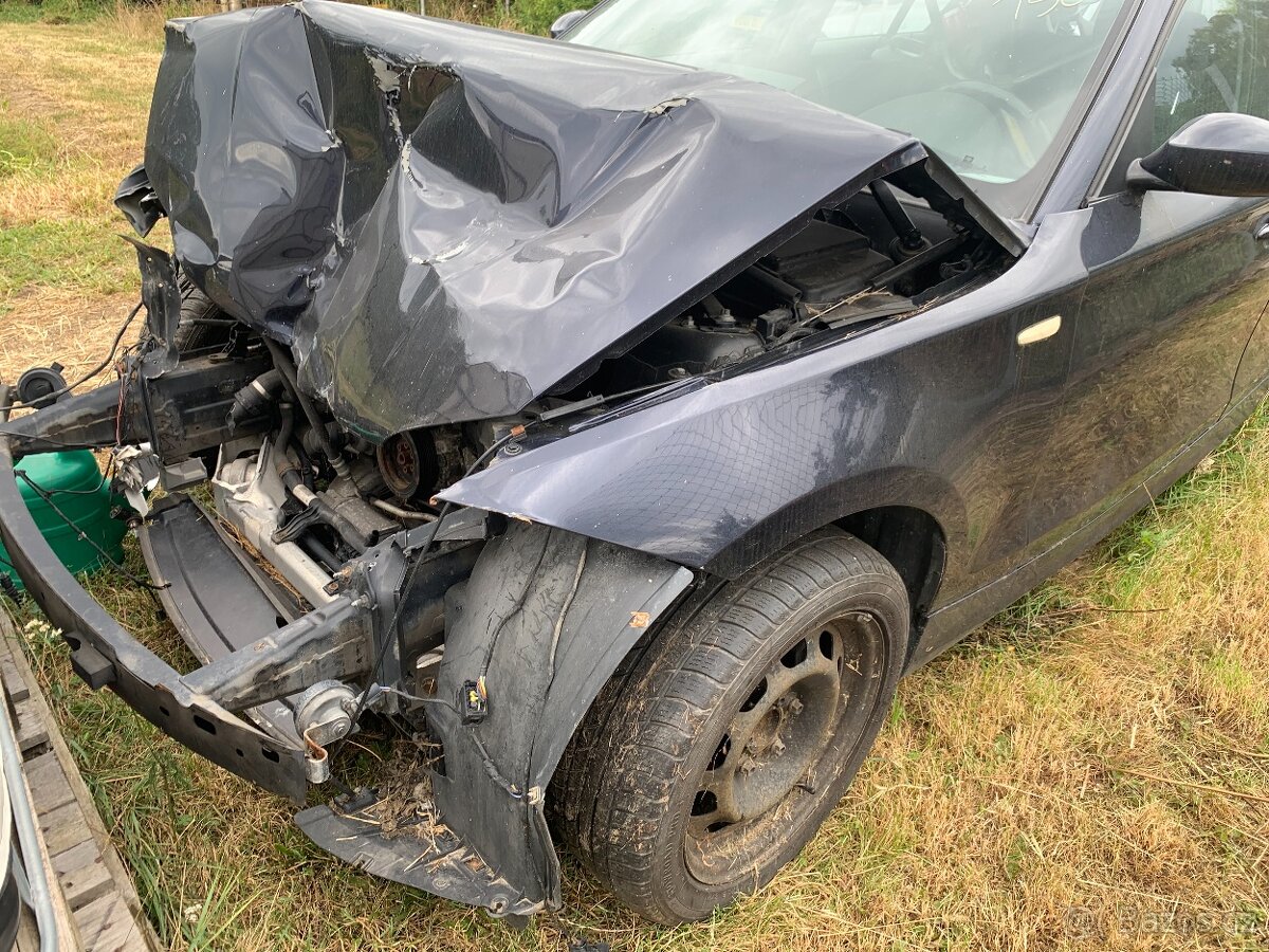 BMW E87 118i díly / na díly - 4