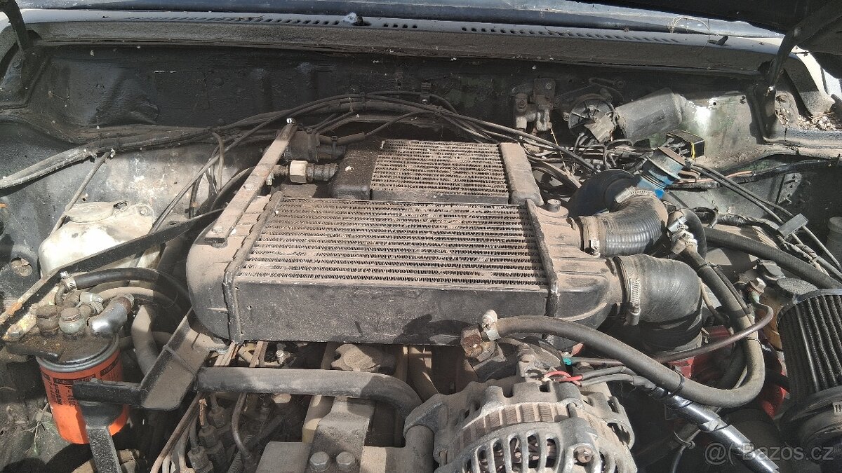 nissan patrol 33td Wagon - 4