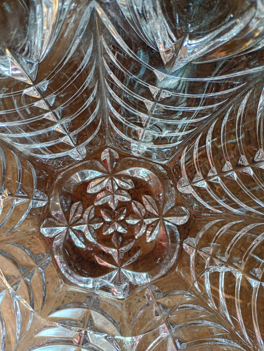 polobroušená mísa - 4