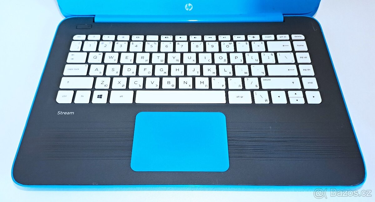 HP Stream 14 Intel SSD 14"HD 4gbRAM - 4