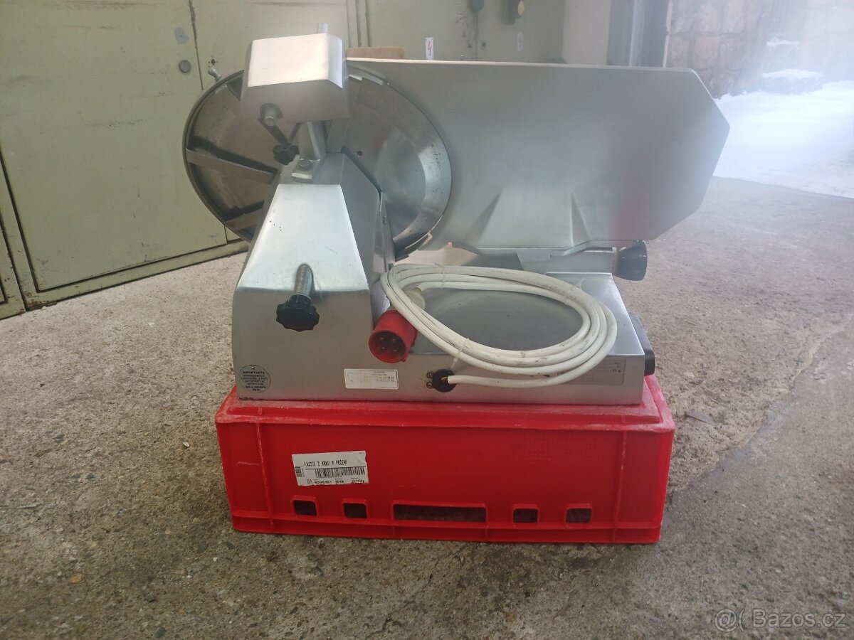 Reznicky profi narezak - 4