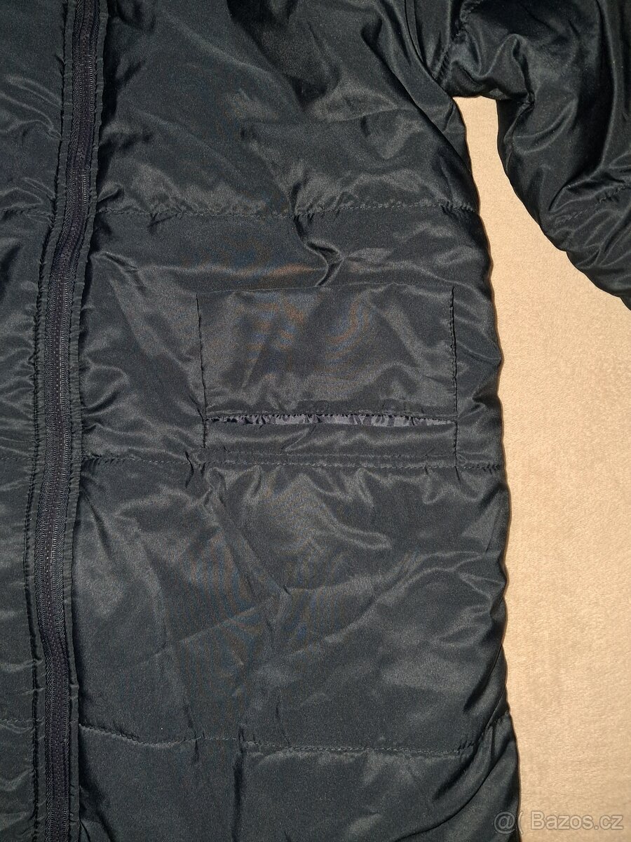 DÁMSKÁ ZIMNÍ BUNDA - 4
