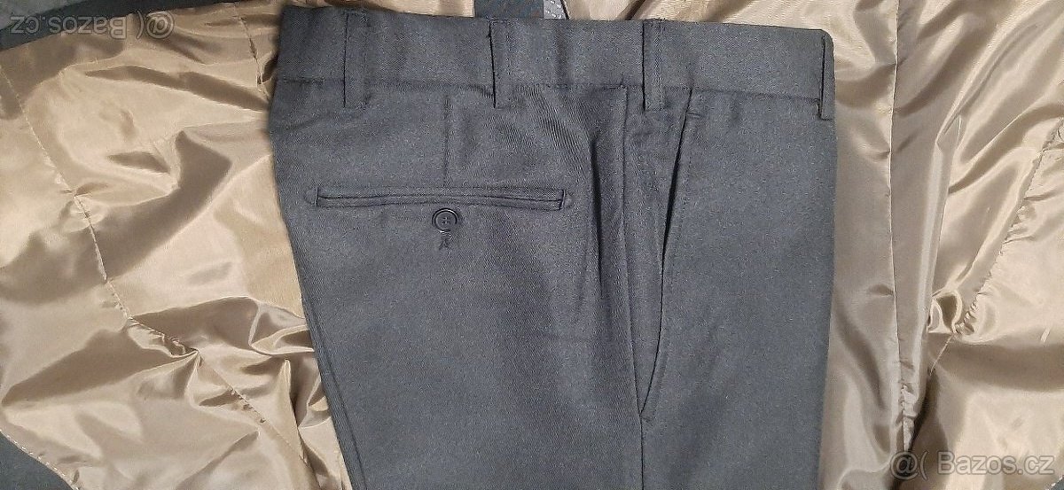 Oblek Móda Prostějov 56/170 - 4