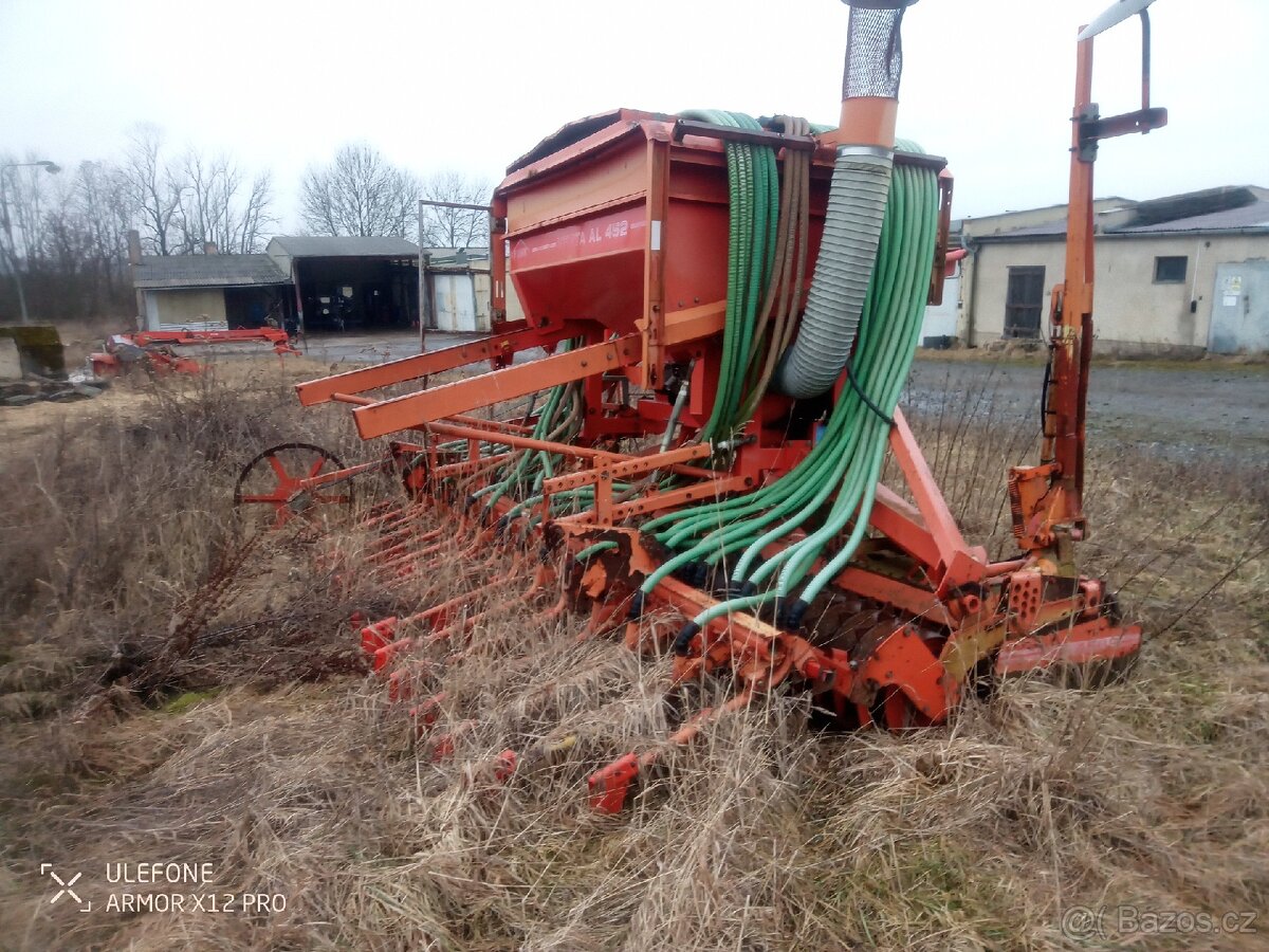 Prodám secí kombinaci - 4