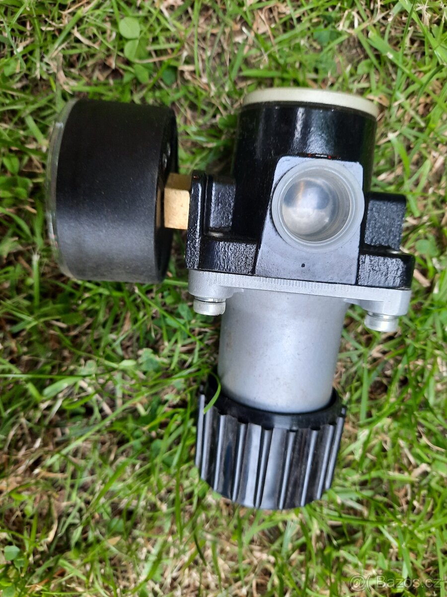 Regulátor tlaku RA 15 - 4