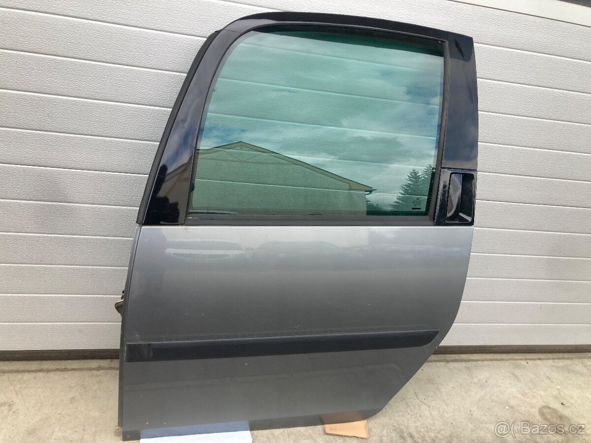 Díly Fabia 2 Roomster - 4