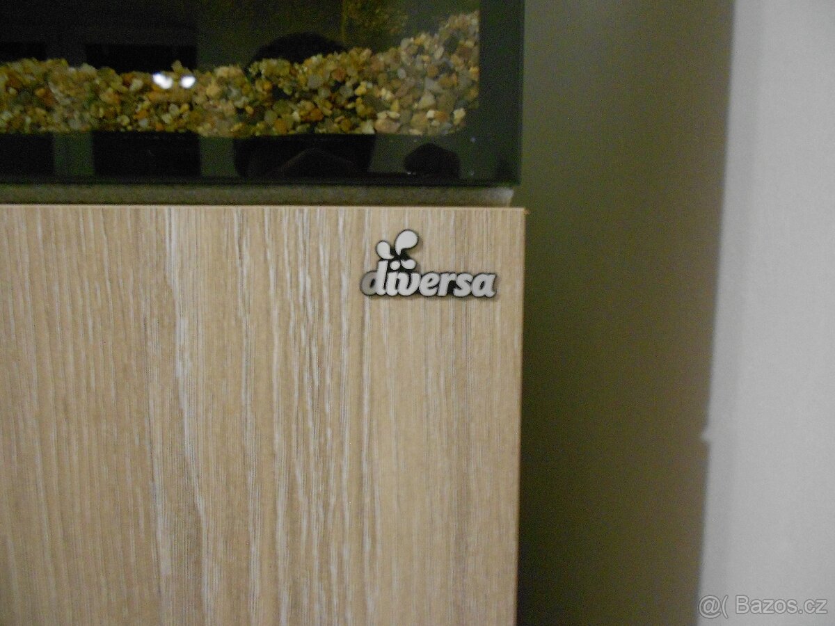 Akvarijní stolek Diversa - 4