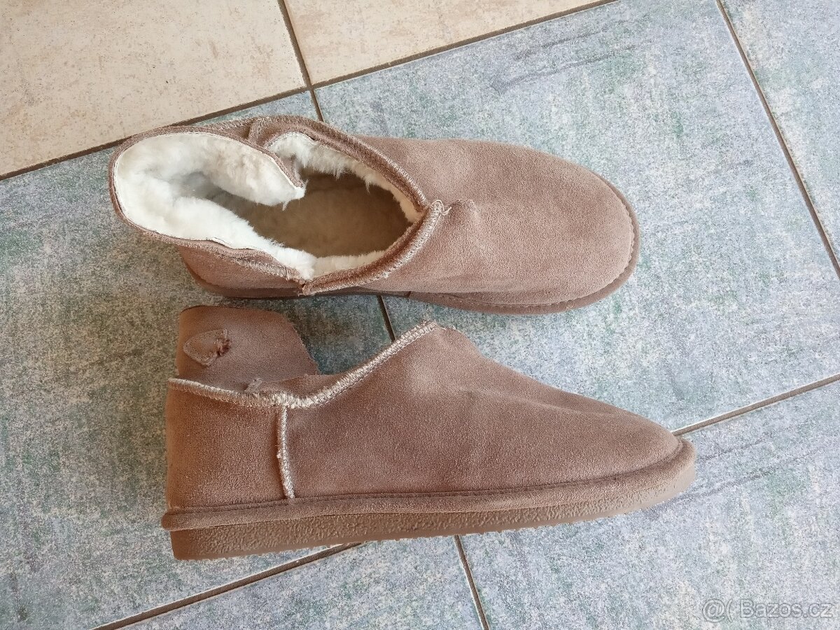 Dámská a pánská obuv-vel. 40 - 4