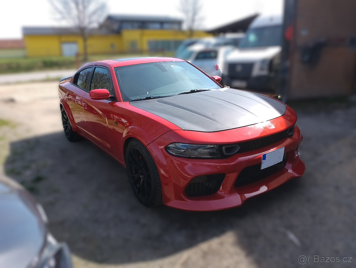 Dodge Charger 2015+ světlomety L+P - 4