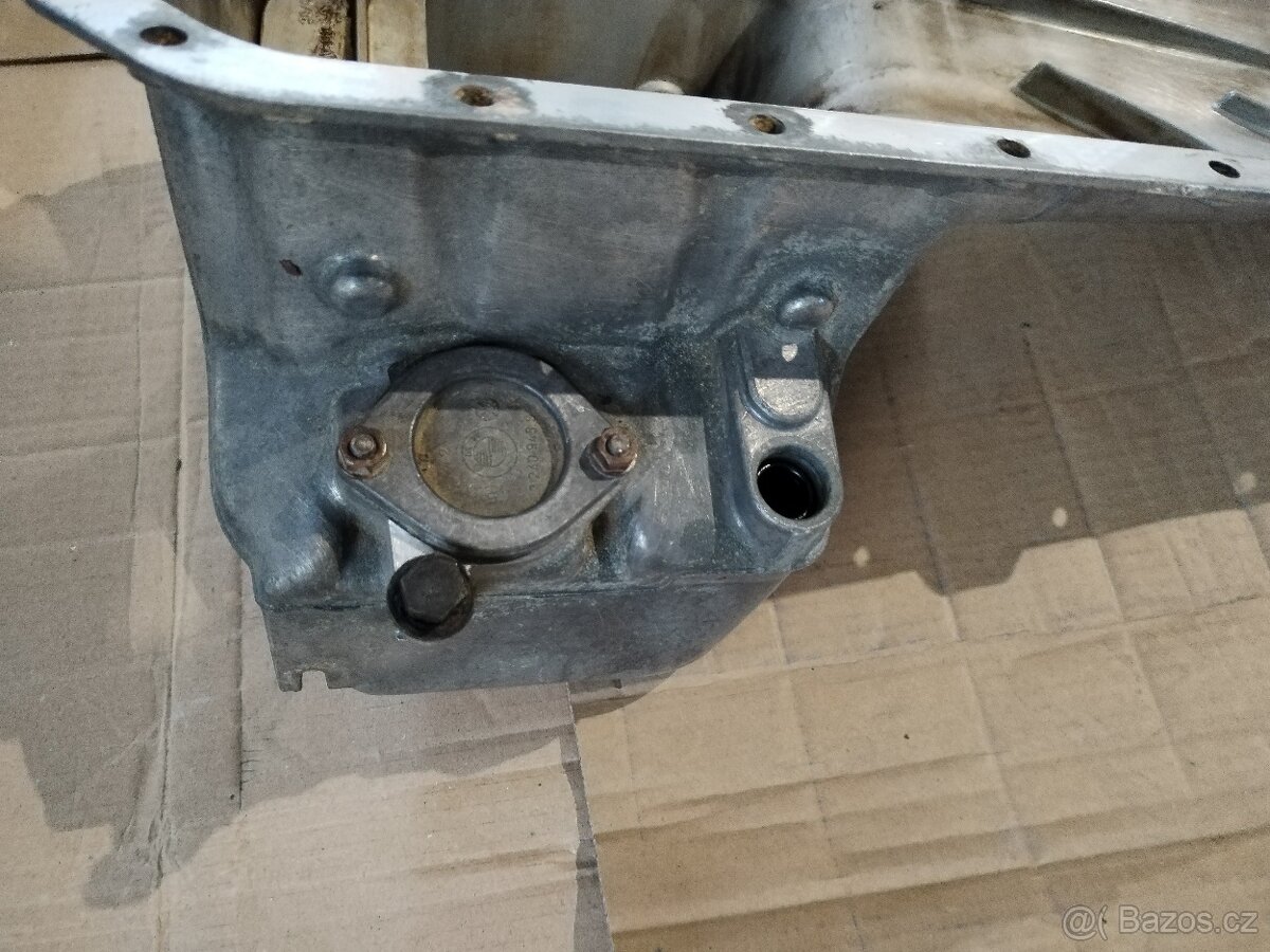 Bmw e30 olejová vana - 4