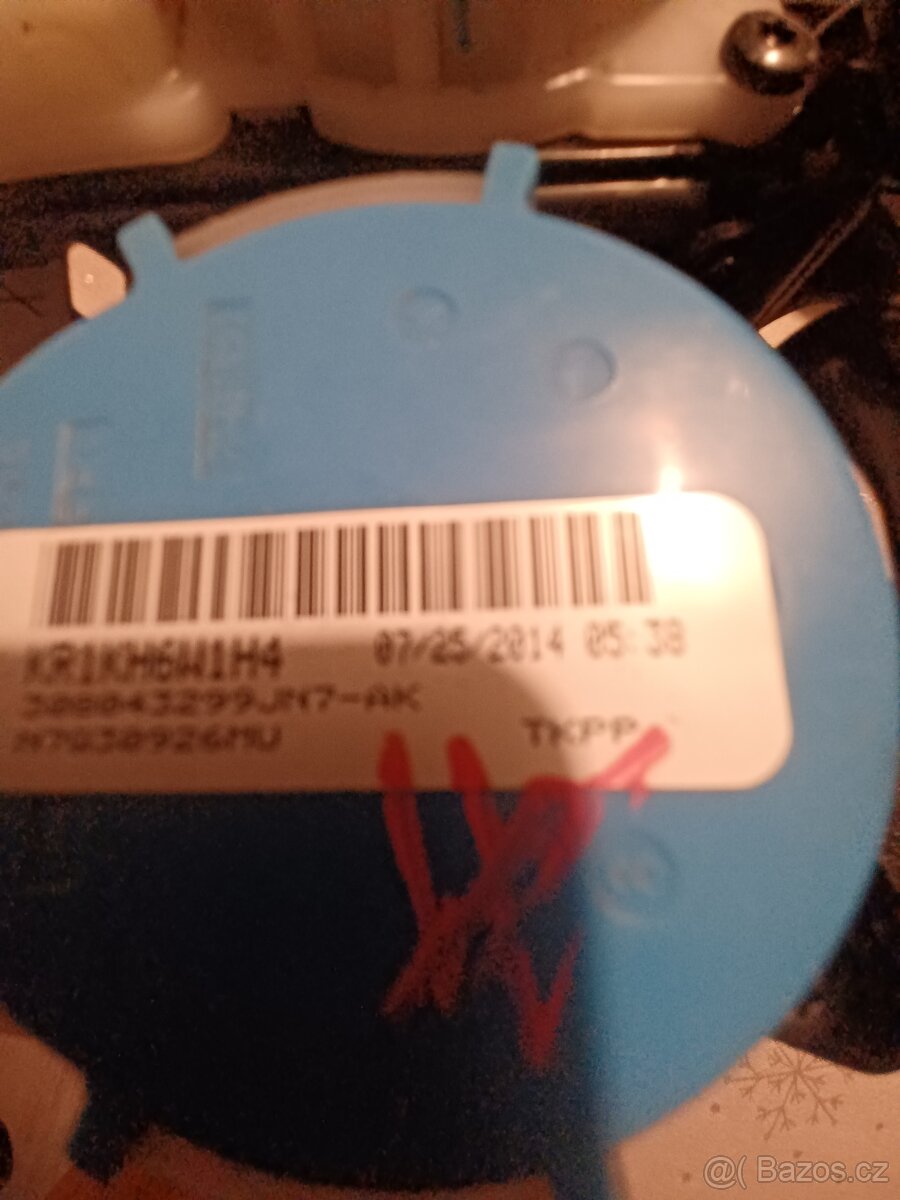 Citroen c1, Peugeot 107, Aygo - 4