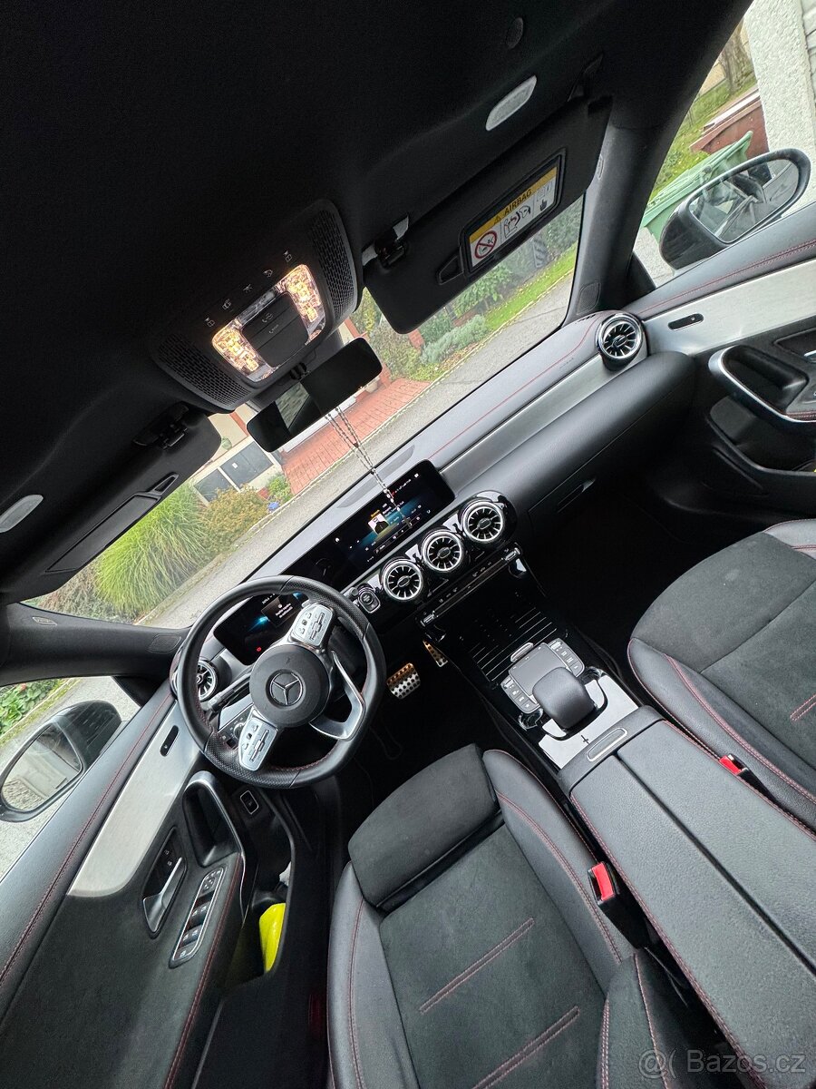 Mercedes Benz cla amg - 4