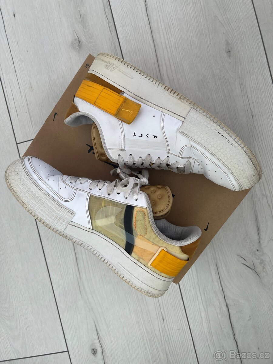 Tenisky Nike Air Force 1 Drop Type - 4