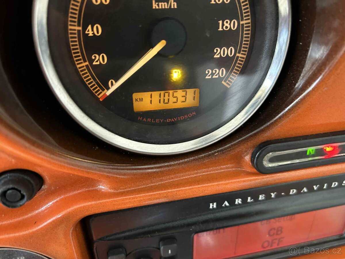 Harley-Davidson FLHTCUI Electra Glide Ultra - 4