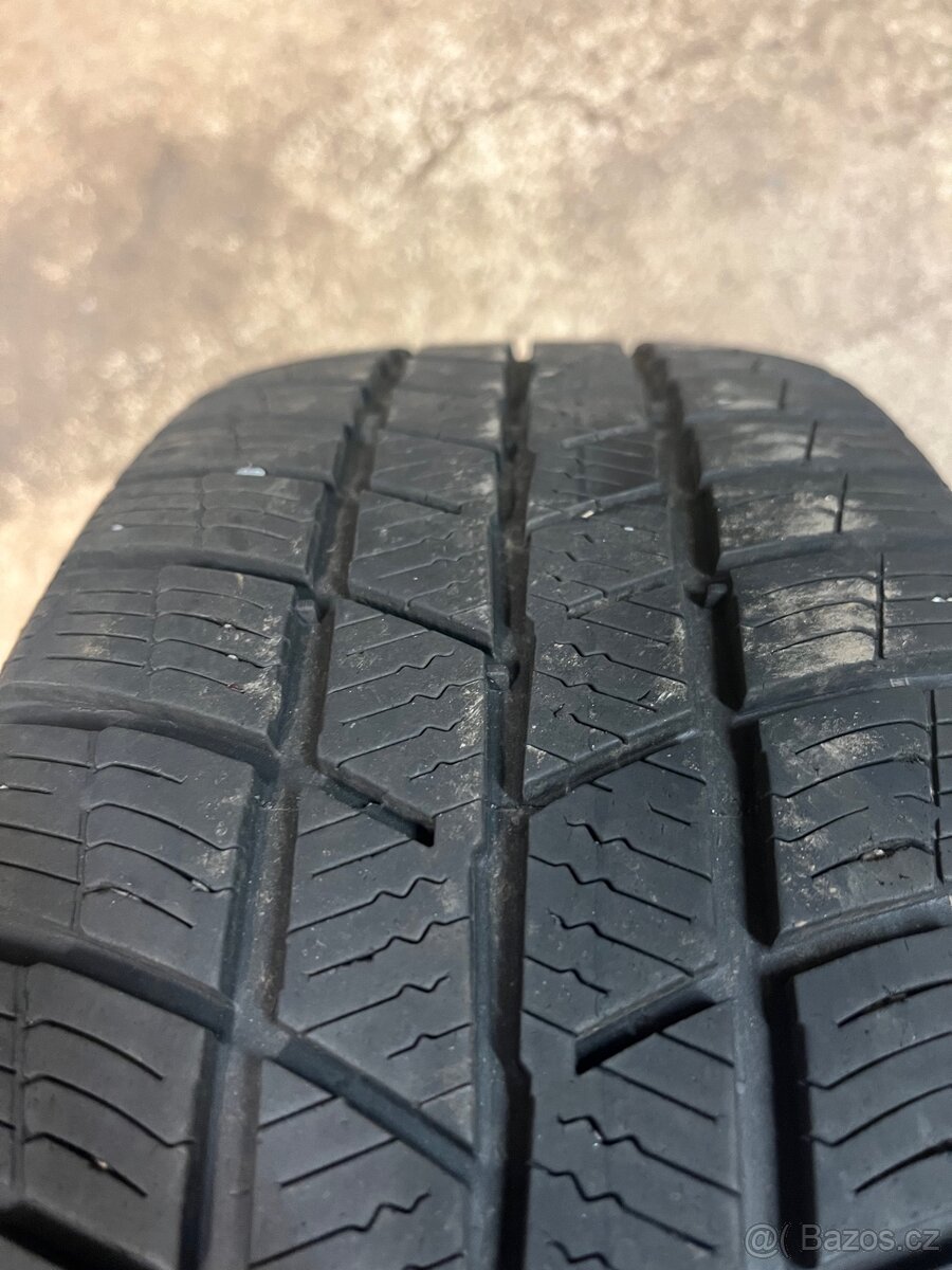 Pneumatiky zimní 185/55 R15 - 4