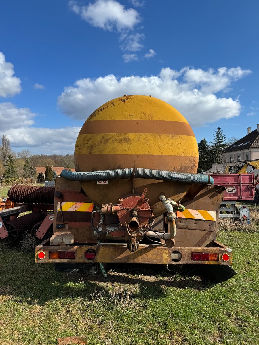 Tatra CAS 11 cisterna - 4