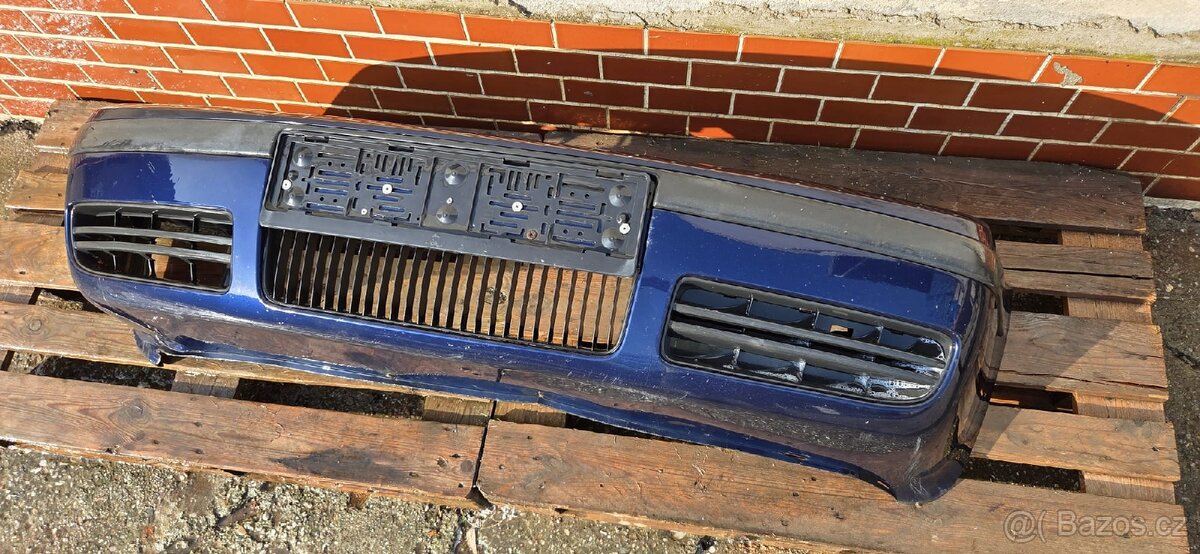 Octavia 1 facelift, přední nárazník - 4