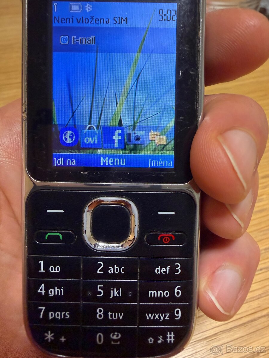 Nokia C2-01 - 4